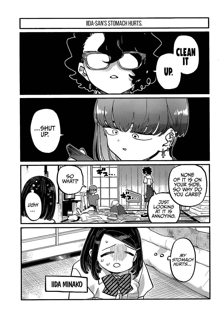 Komi-San Wa Komyushou Desu Mangakakalot X Chapter 396 Page 6