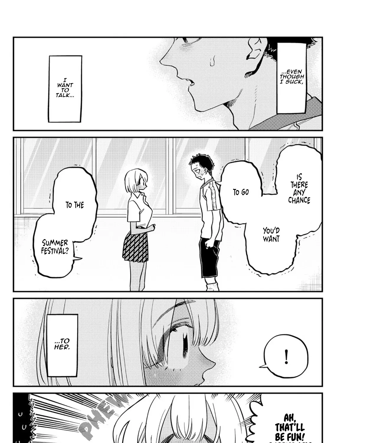 Komi-San Wa Komyushou Desu Mangakakalot X Chapter 397 Page 33