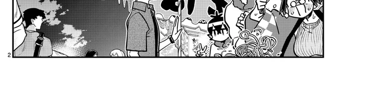 Komi-San Wa Komyushou Desu Mangakakalot X Chapter 398 Page 4