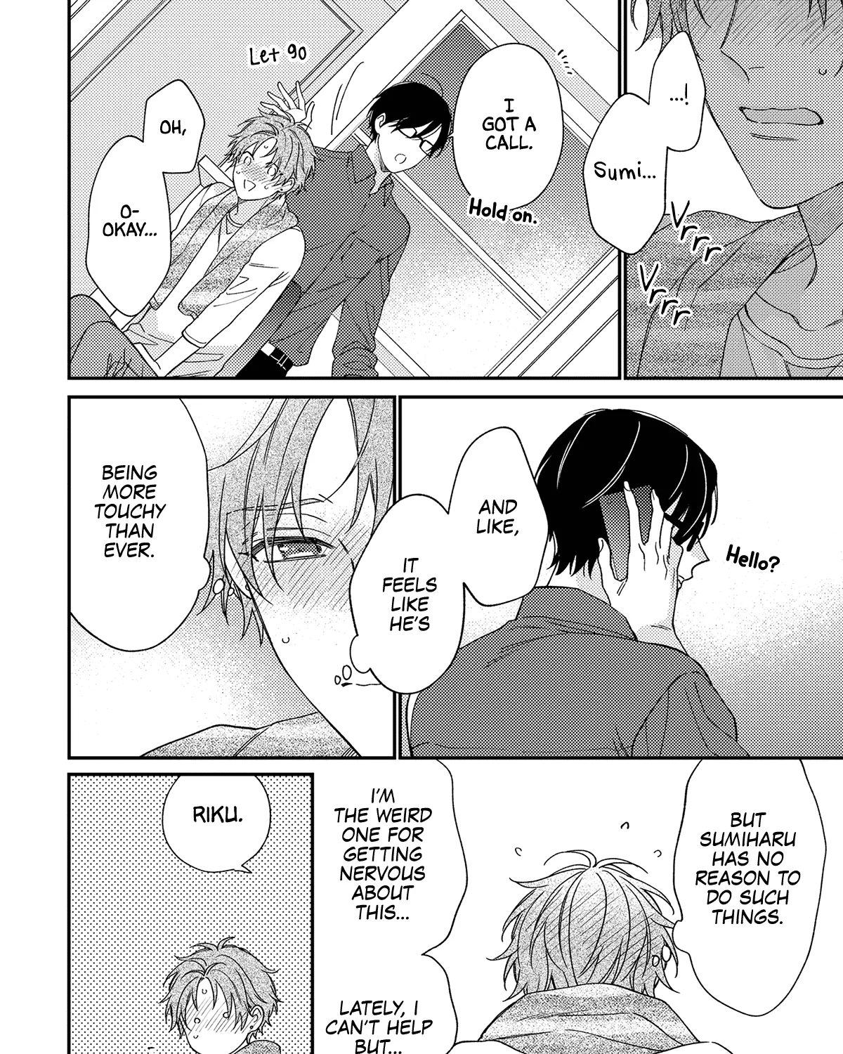 Kuchibiru Kara Ai Mangakakalot X Chapter 2 Page 16