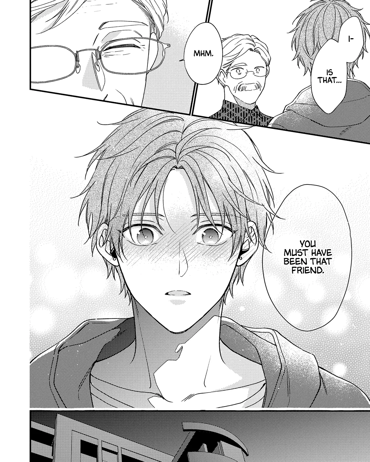 Kuchibiru Kara Ai Mangakakalot X Chapter 2 Page 28