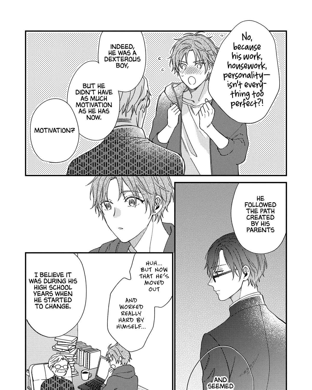 Kuchibiru Kara Ai Mangakakalot X Chapter 2 Page 24