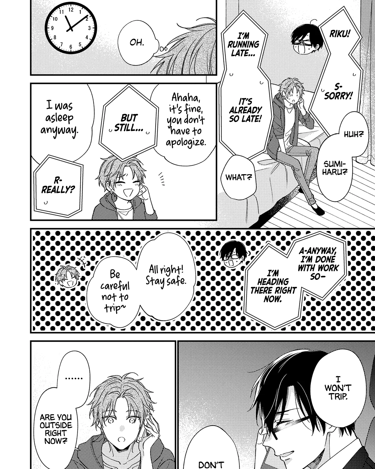 Kuchibiru Kara Ai Mangakakalot X Chapter 2 Page 32