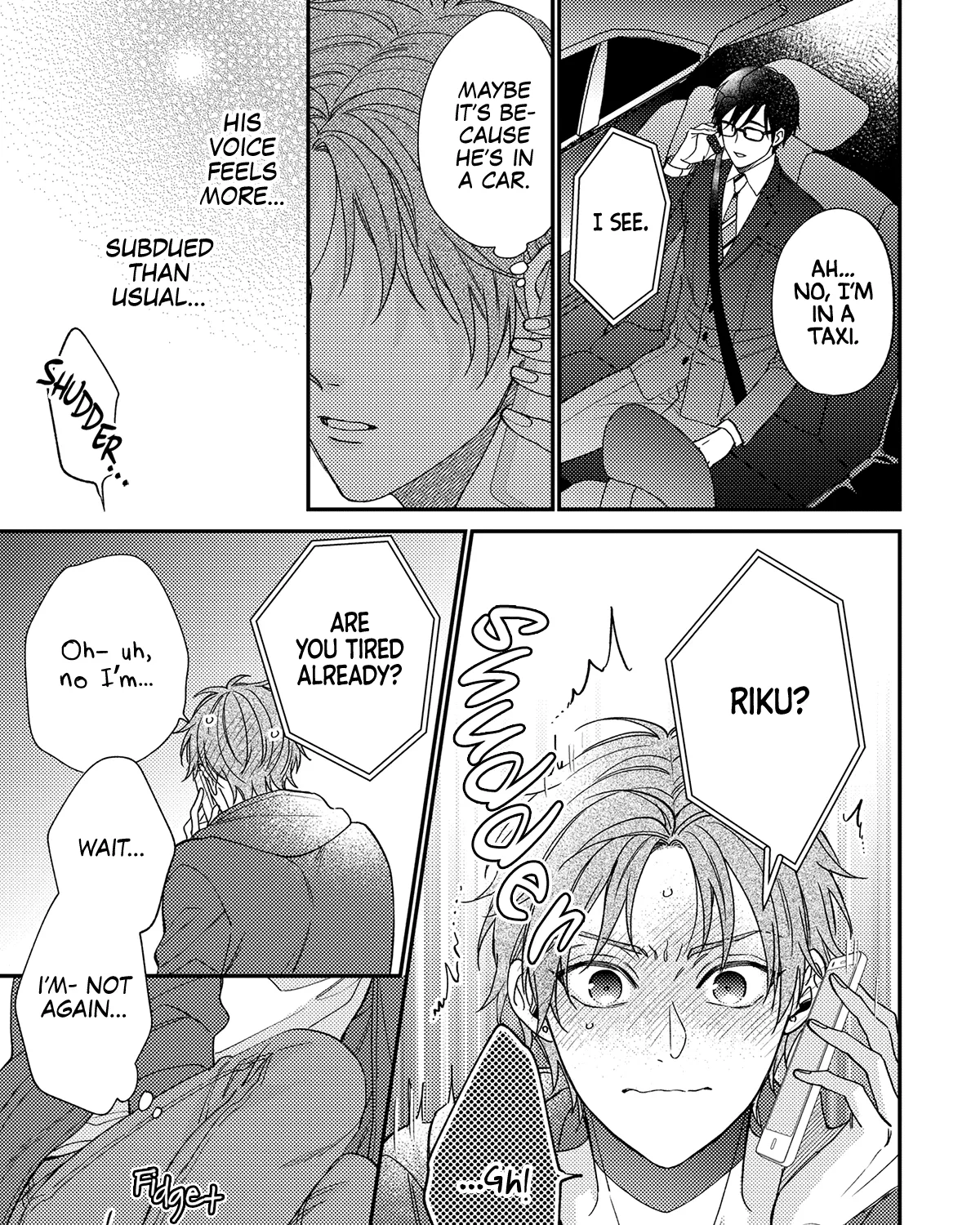 Kuchibiru Kara Ai Mangakakalot X Chapter 2 Page 34