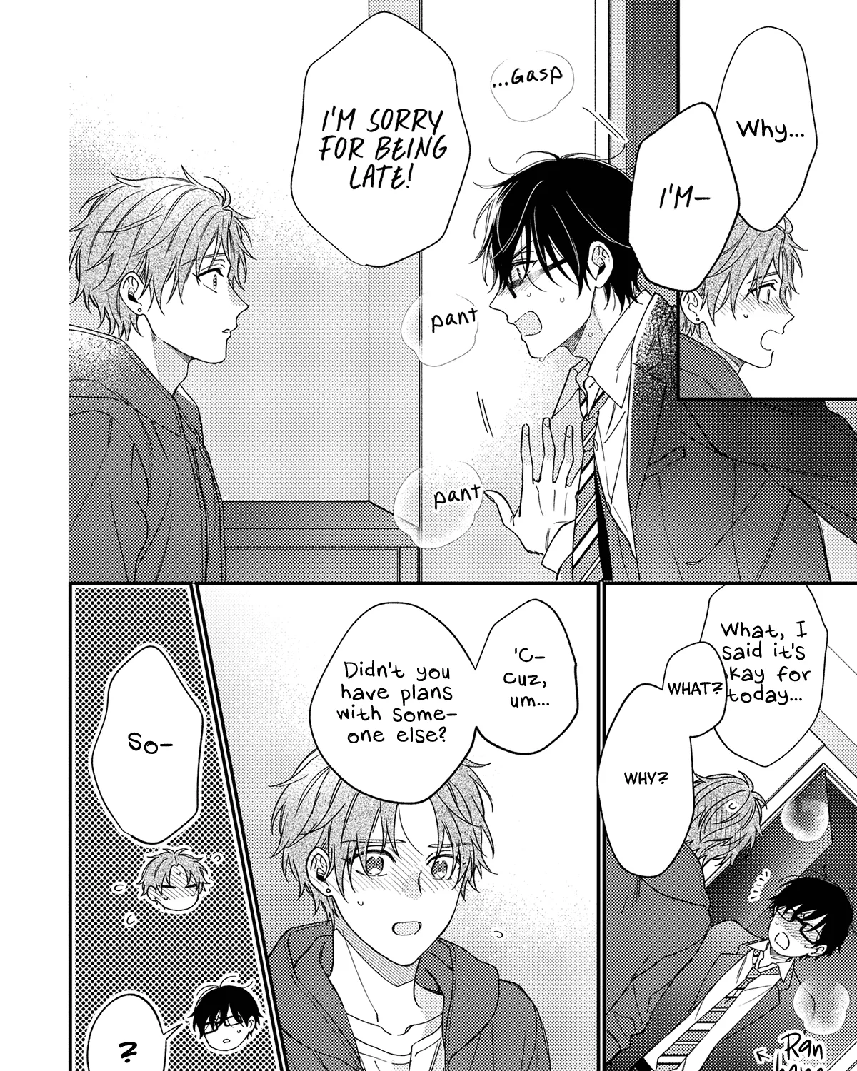 Kuchibiru Kara Ai Mangakakalot X Chapter 2 Page 48