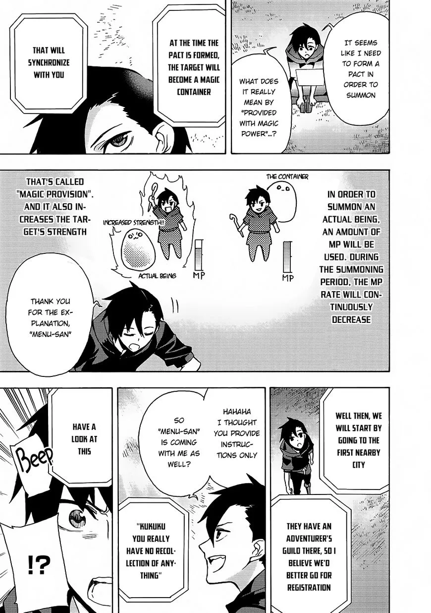 Kuro No Shoukanshi Mangakakalot X Chapter 1 Page 10