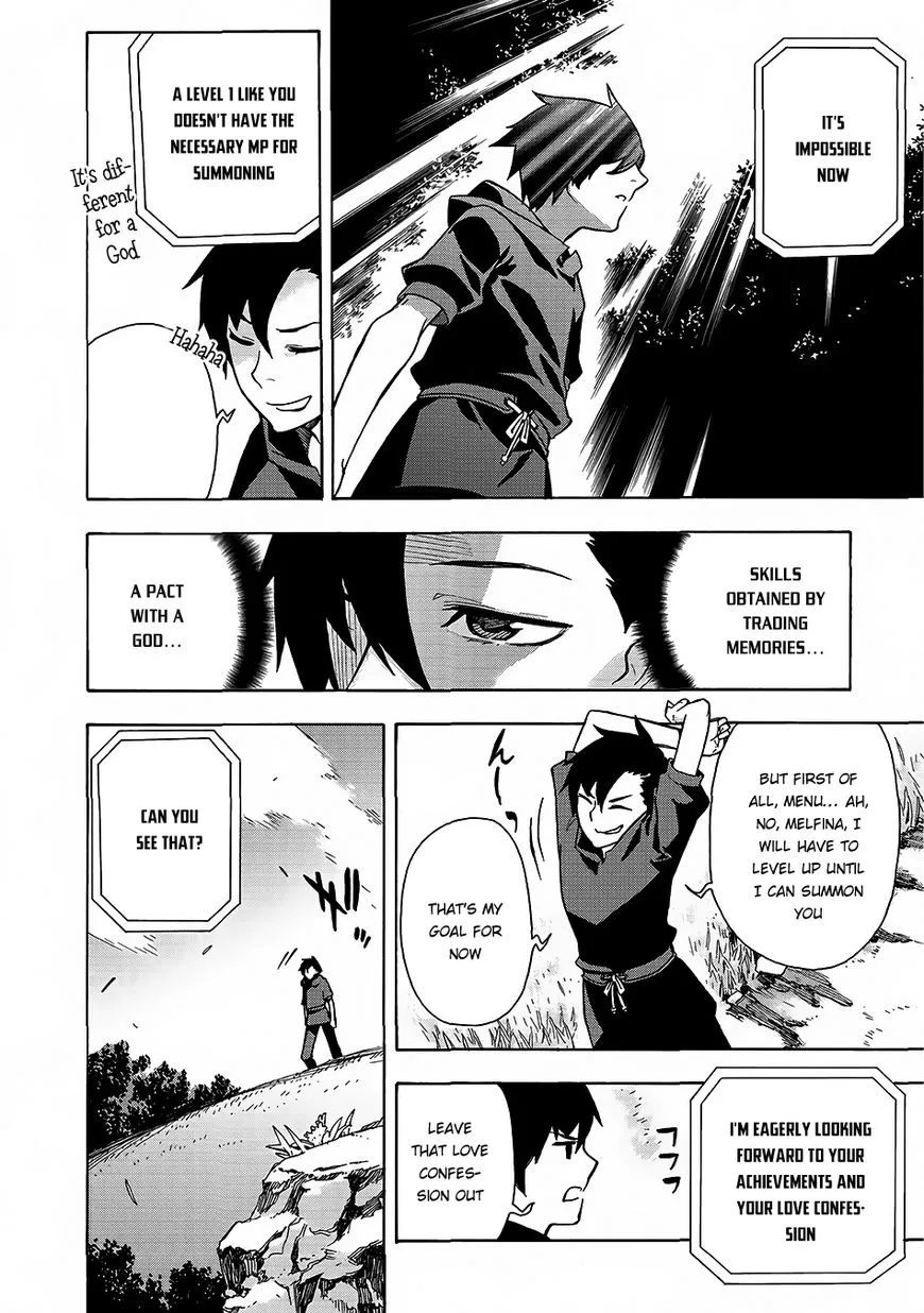 Kuro No Shoukanshi Mangakakalot X Chapter 1 Page 13