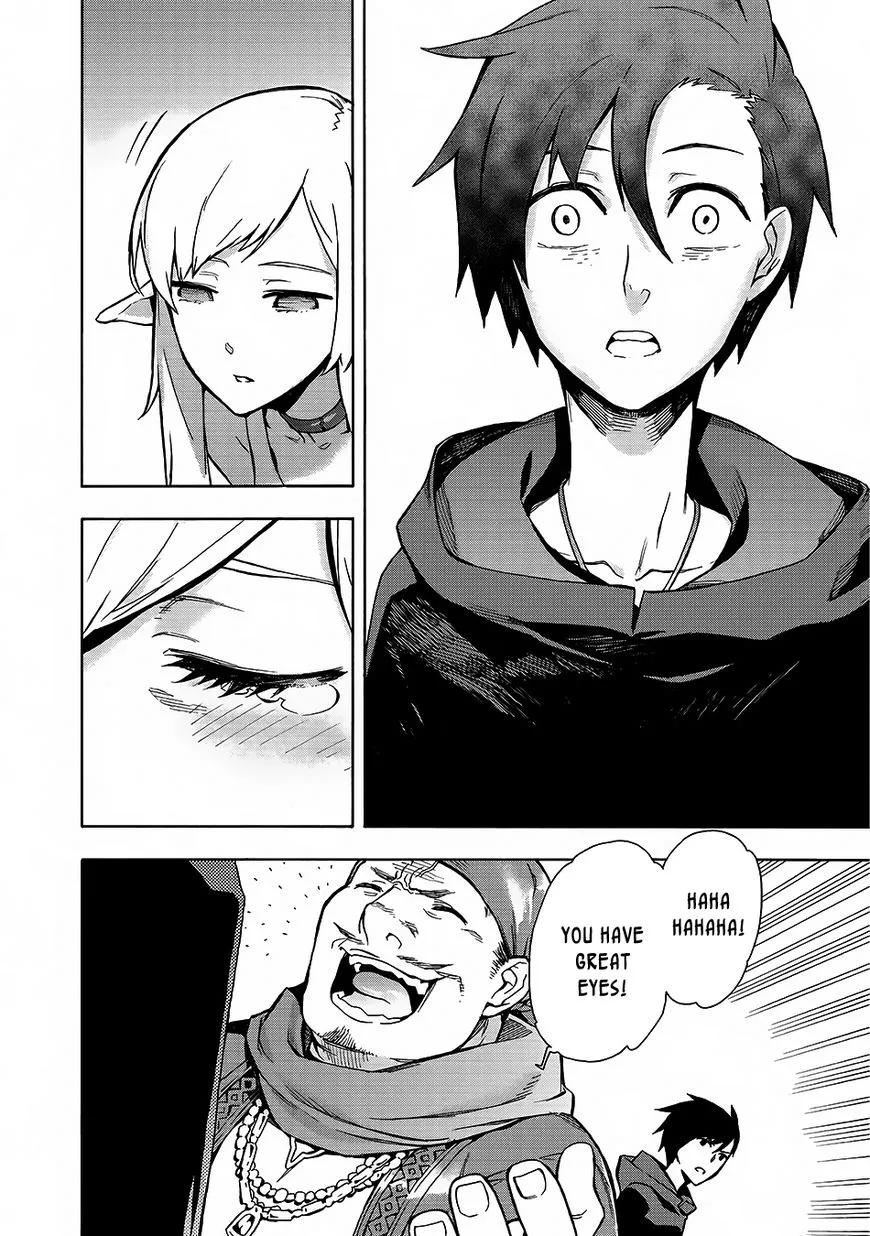 Kuro No Shoukanshi Mangakakalot X Chapter 1 Page 32