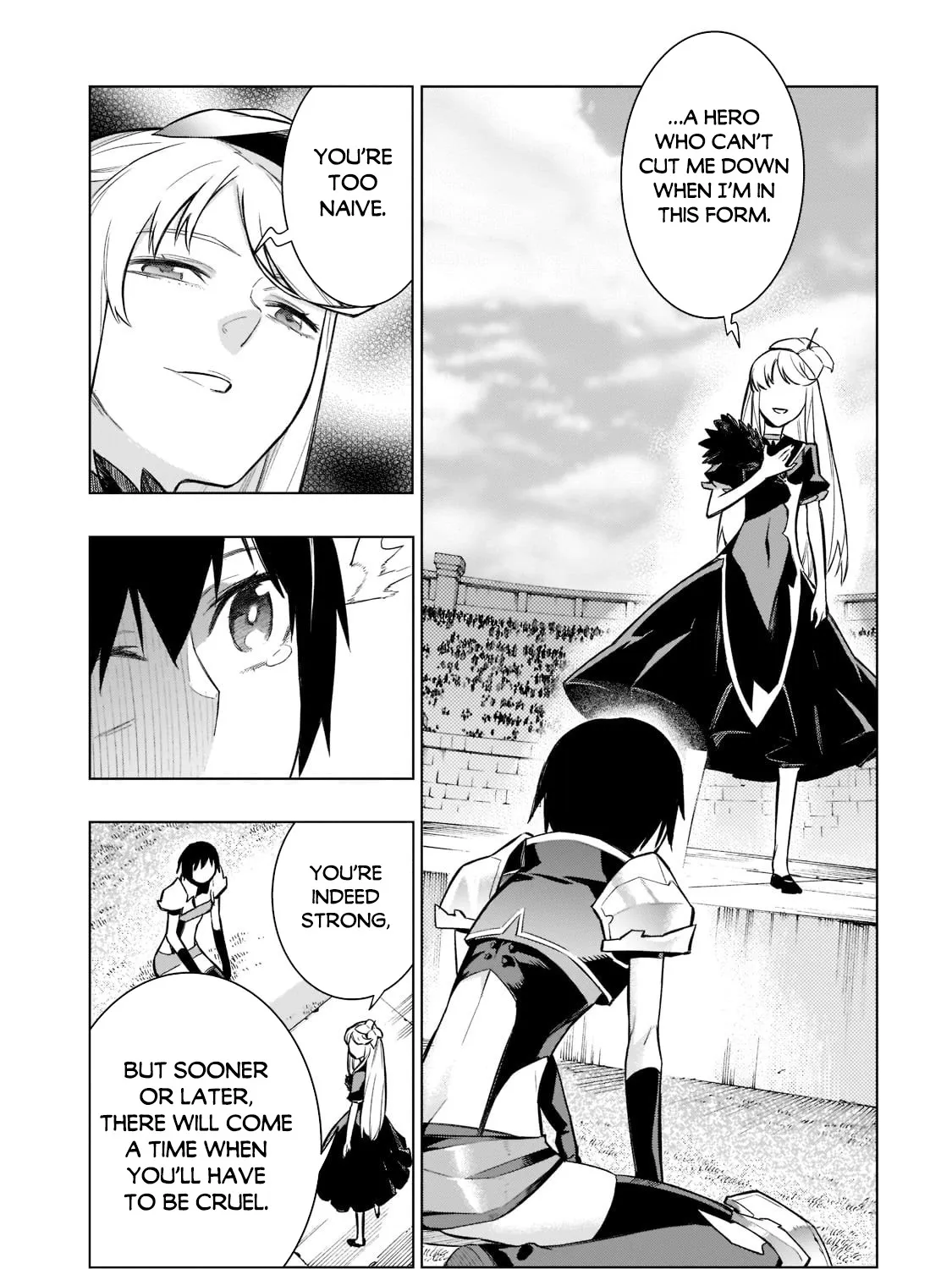 Kuro No Shoukanshi Mangakakalot X Chapter 104 Page 16
