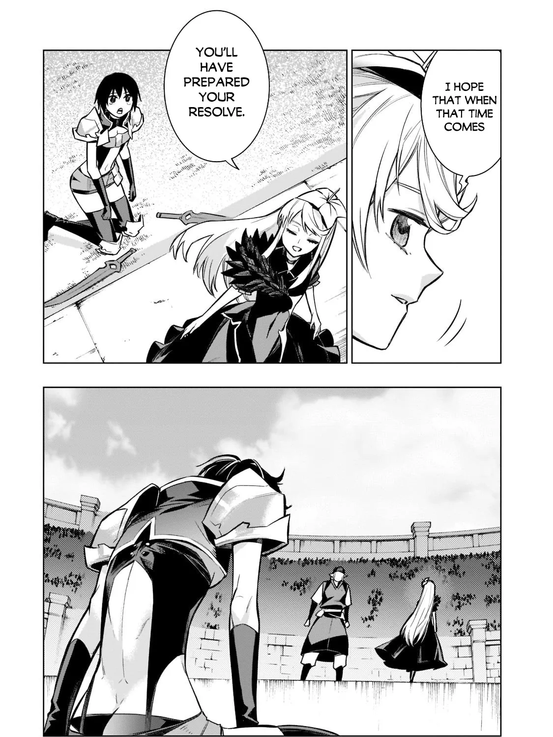 Kuro No Shoukanshi Mangakakalot X Chapter 104 Page 18