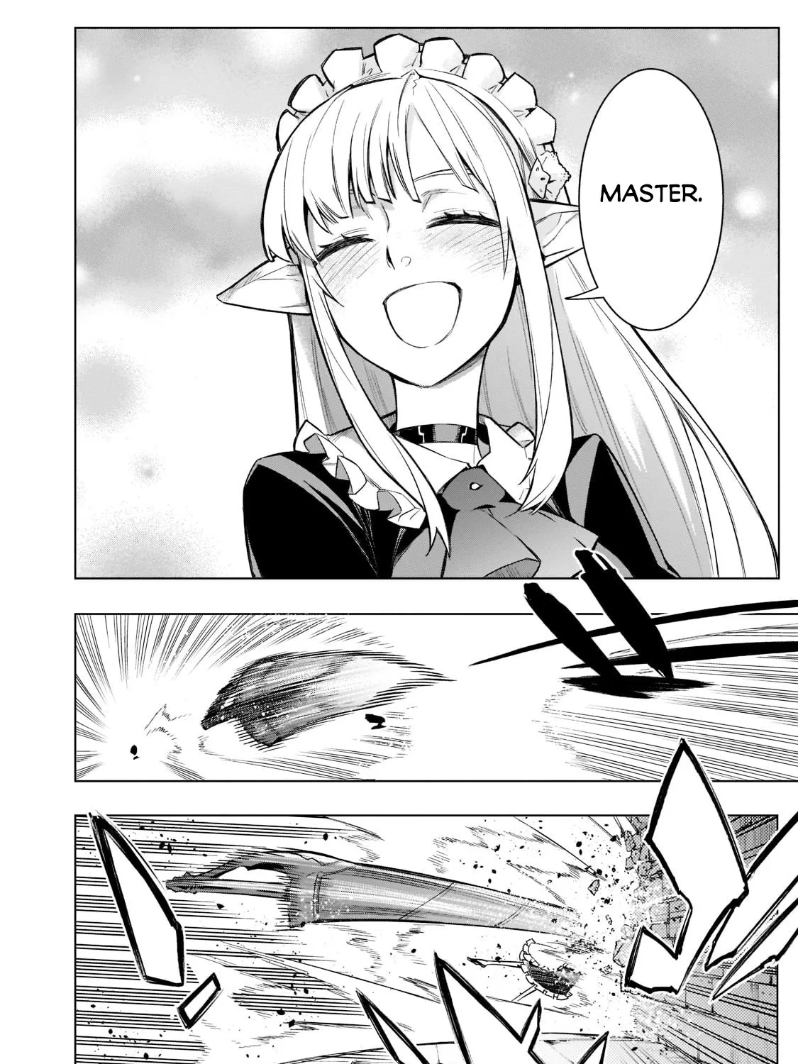 Kuro No Shoukanshi Mangakakalot X Chapter 104 Page 24