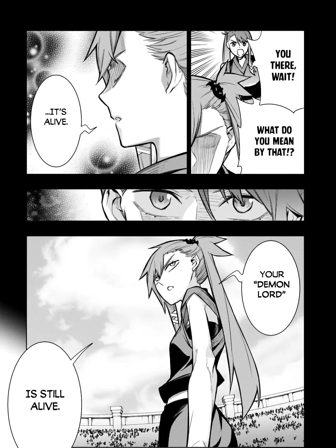 Kuro No Shoukanshi Mangakakalot X Chapter 105 Page 14