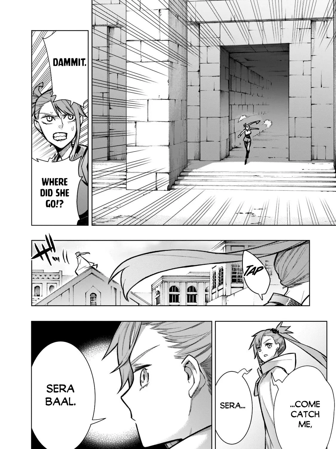 Kuro No Shoukanshi Mangakakalot X Chapter 105 Page 28