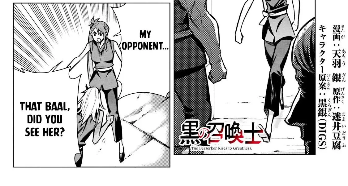 Kuro No Shoukanshi Mangakakalot X Chapter 105 Page 3