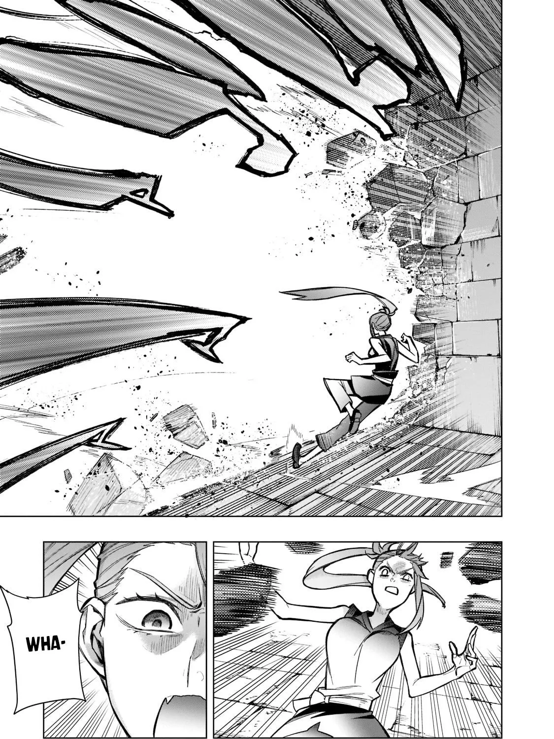 Kuro No Shoukanshi Mangakakalot X Chapter 105 Page 22