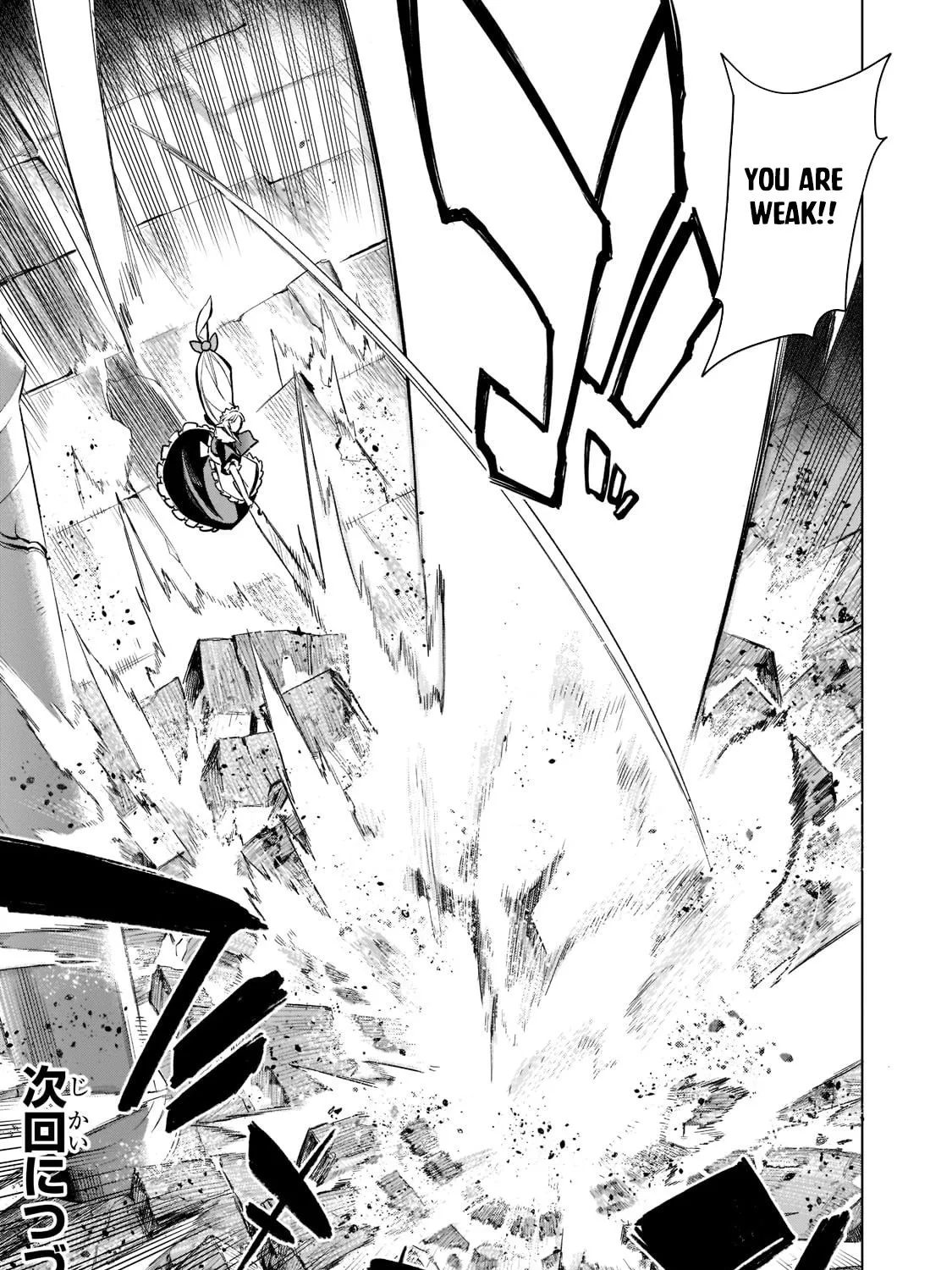 Kuro No Shoukanshi Mangakakalot X Chapter 105 Page 38