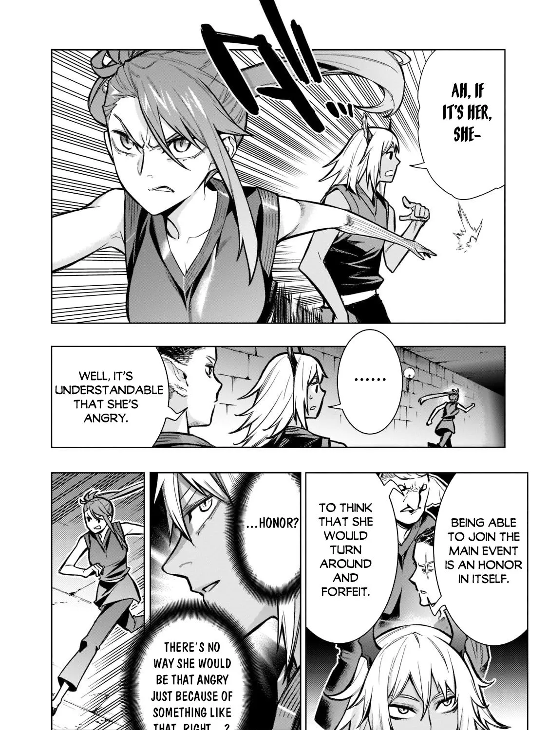 Kuro No Shoukanshi Mangakakalot X Chapter 105 Page 4
