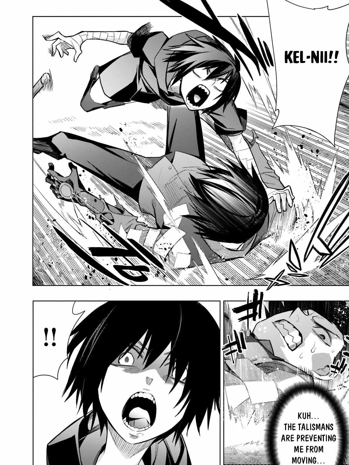 Kuro No Shoukanshi Mangakakalot X Chapter 107 Page 23