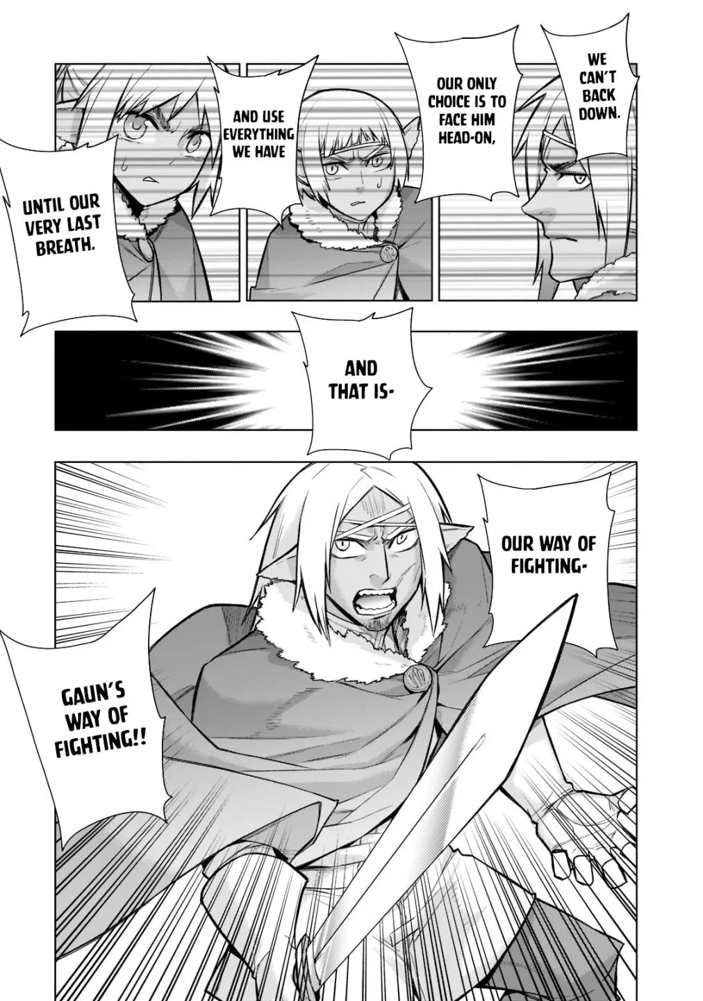 Kuro No Shoukanshi Mangakakalot X Chapter 108 Page 11