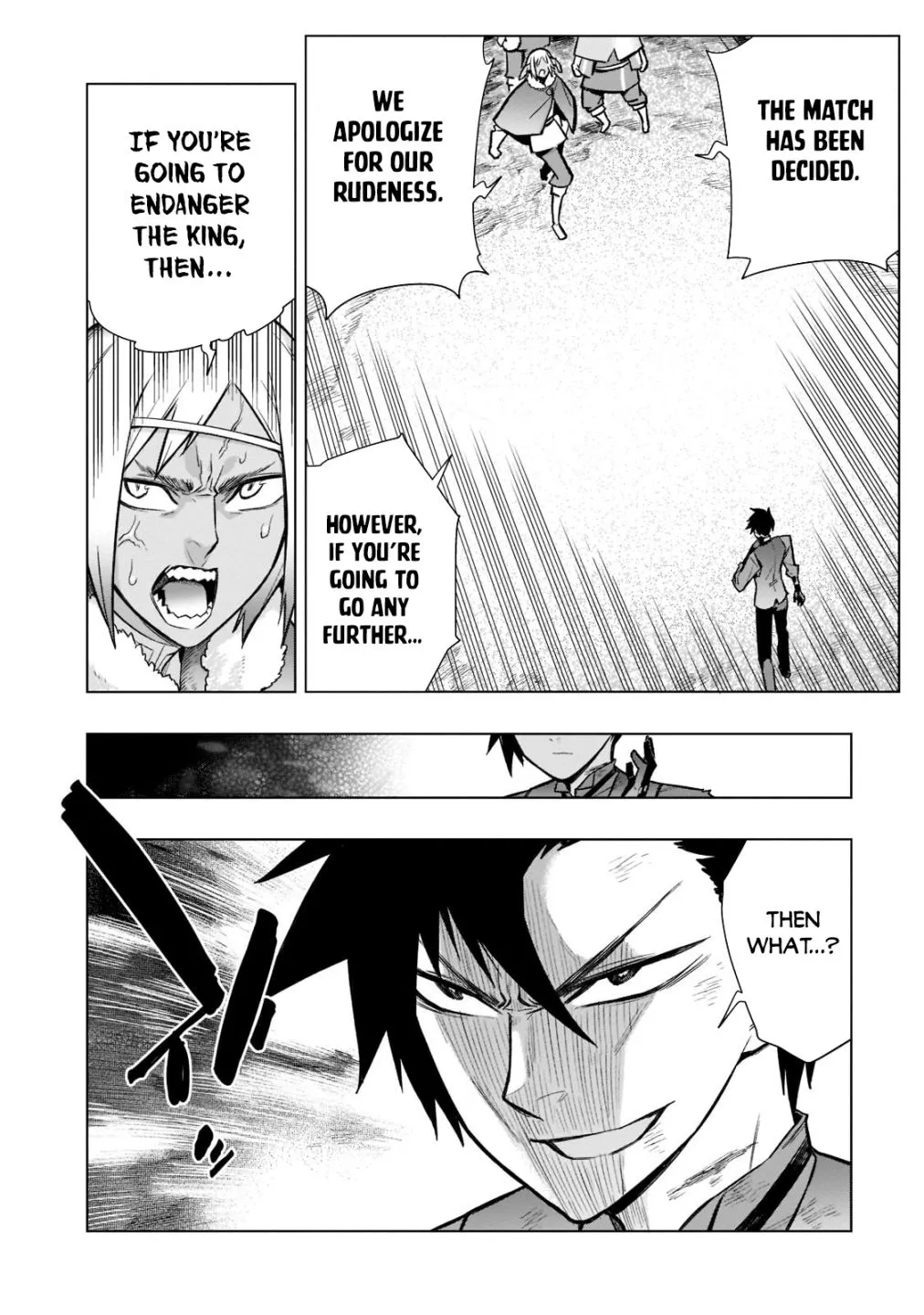 Kuro No Shoukanshi Mangakakalot X Chapter 108 Page 6