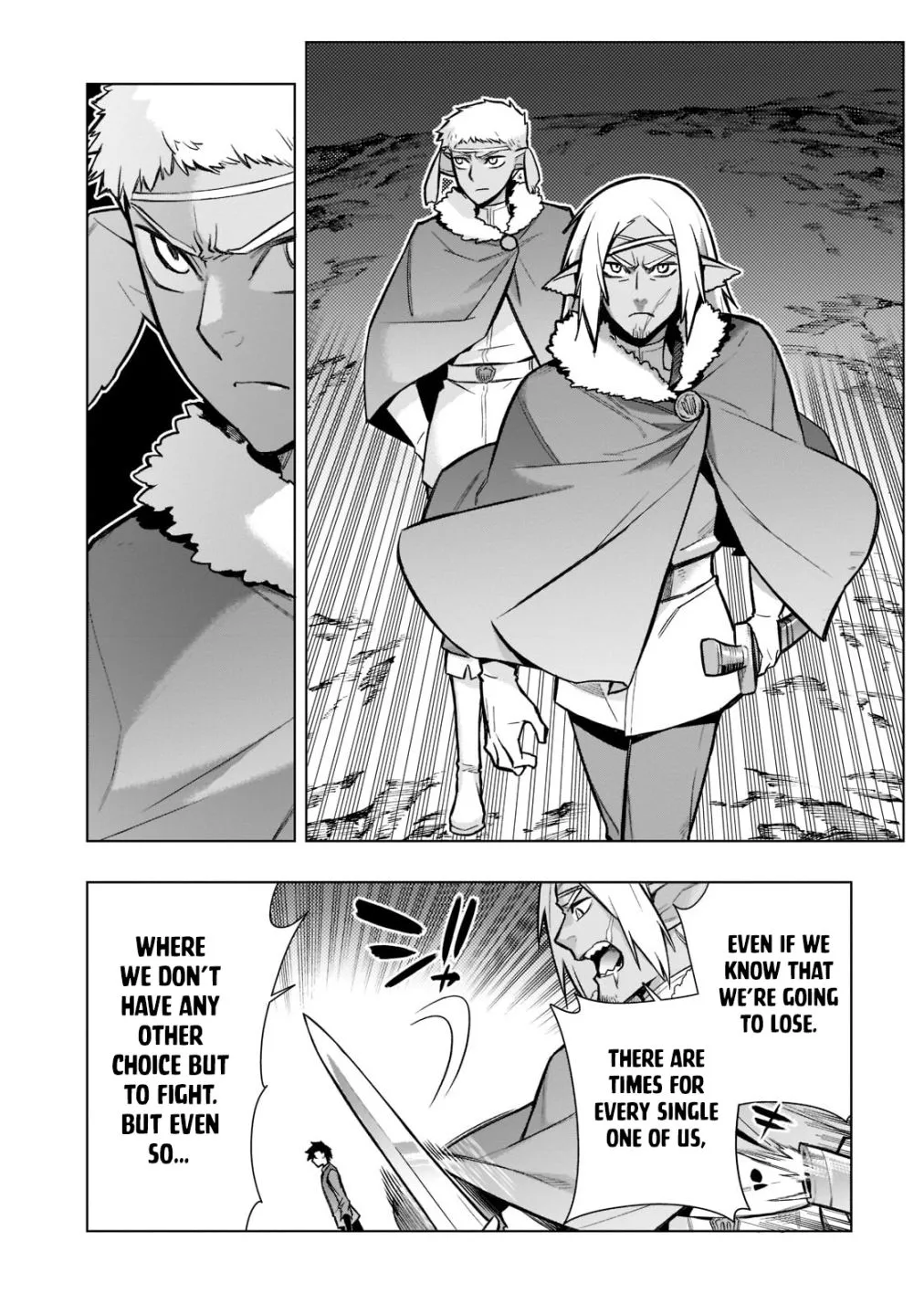 Kuro No Shoukanshi Mangakakalot X Chapter 108 Page 10