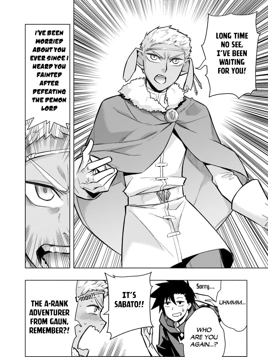 Kuro No Shoukanshi Mangakakalot X Chapter 100 Page 24
