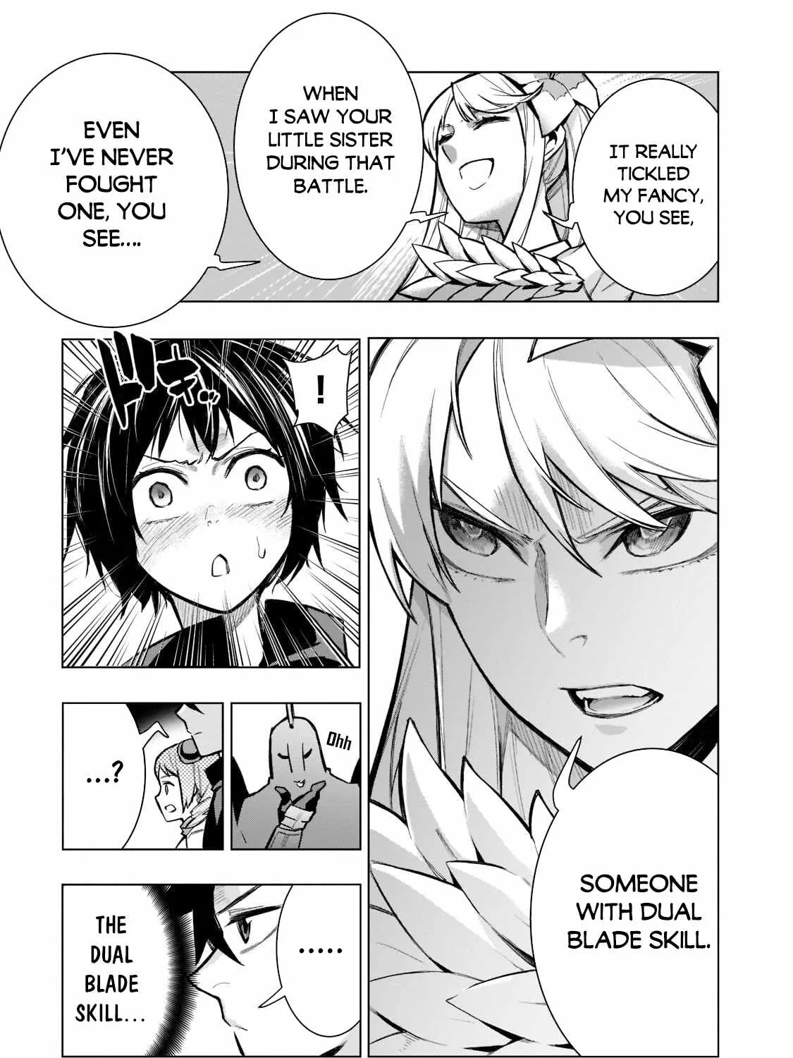 Kuro No Shoukanshi Mangakakalot X Chapter 101 Page 26