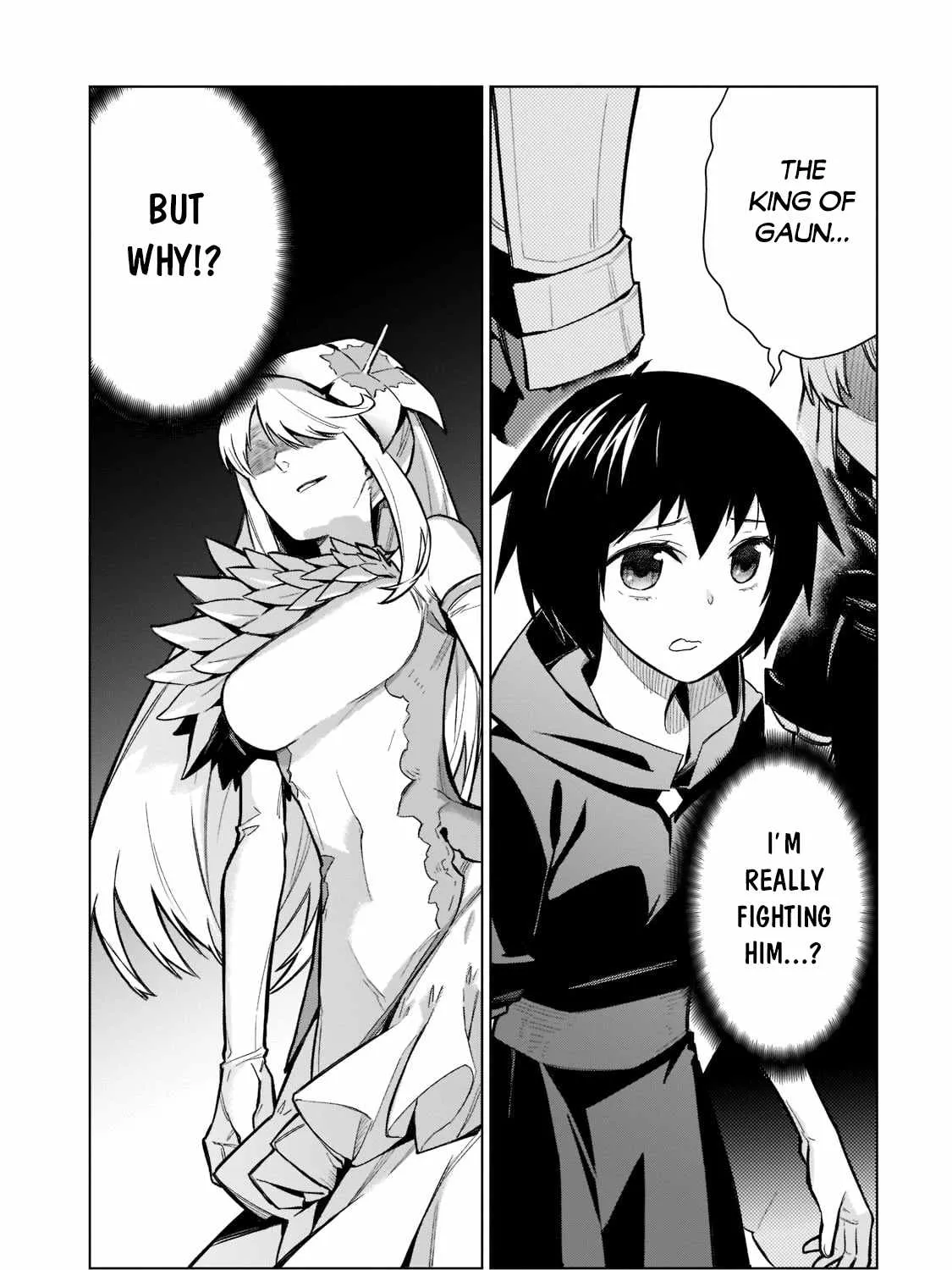 Kuro No Shoukanshi Mangakakalot X Chapter 101 Page 36