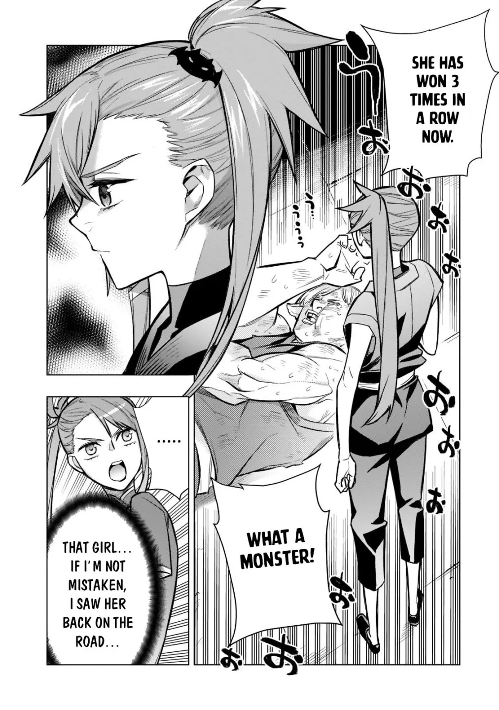 Kuro No Shoukanshi Mangakakalot X Chapter 102 Page 15