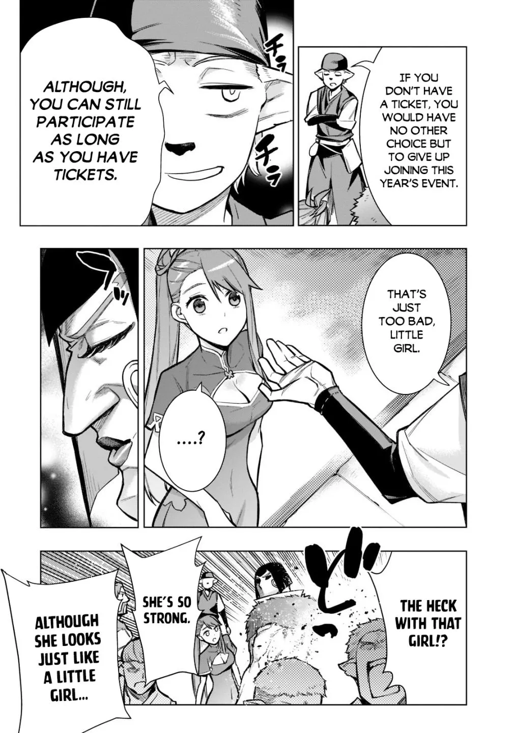 Kuro No Shoukanshi Mangakakalot X Chapter 102 Page 14
