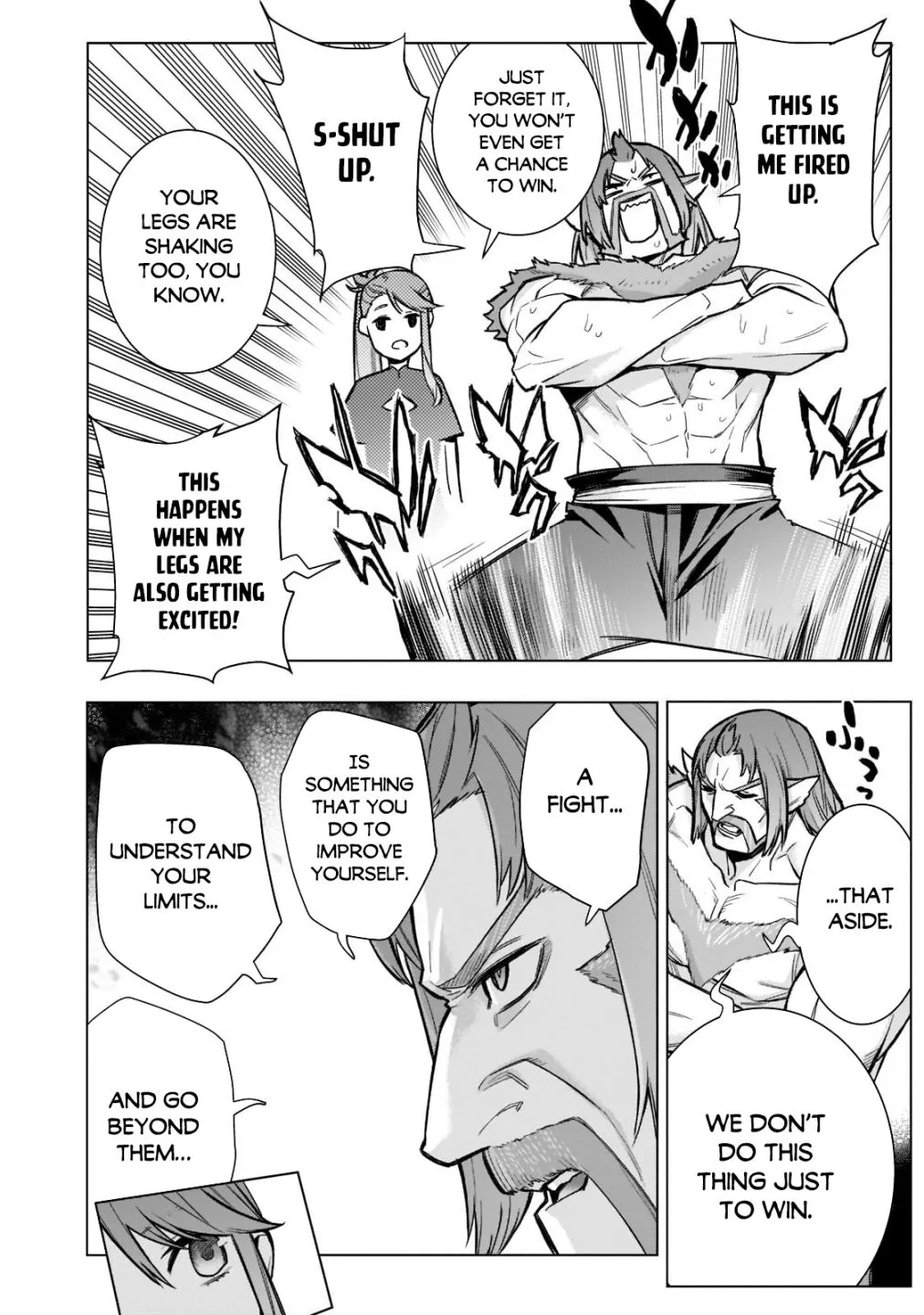 Kuro No Shoukanshi Mangakakalot X Chapter 102 Page 21