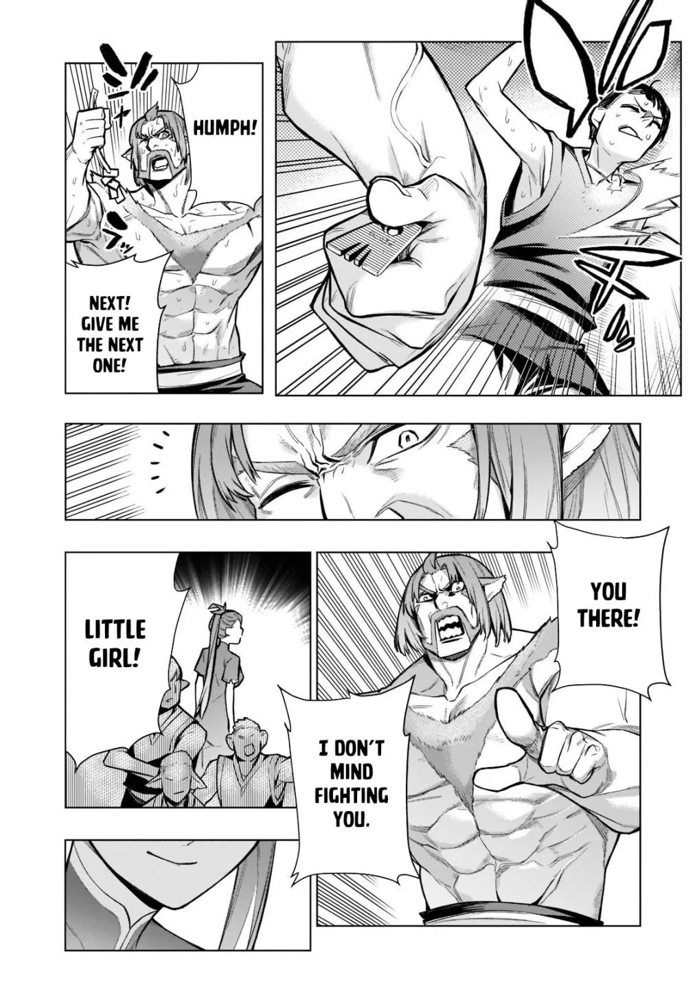 Kuro No Shoukanshi Mangakakalot X Chapter 102 Page 6