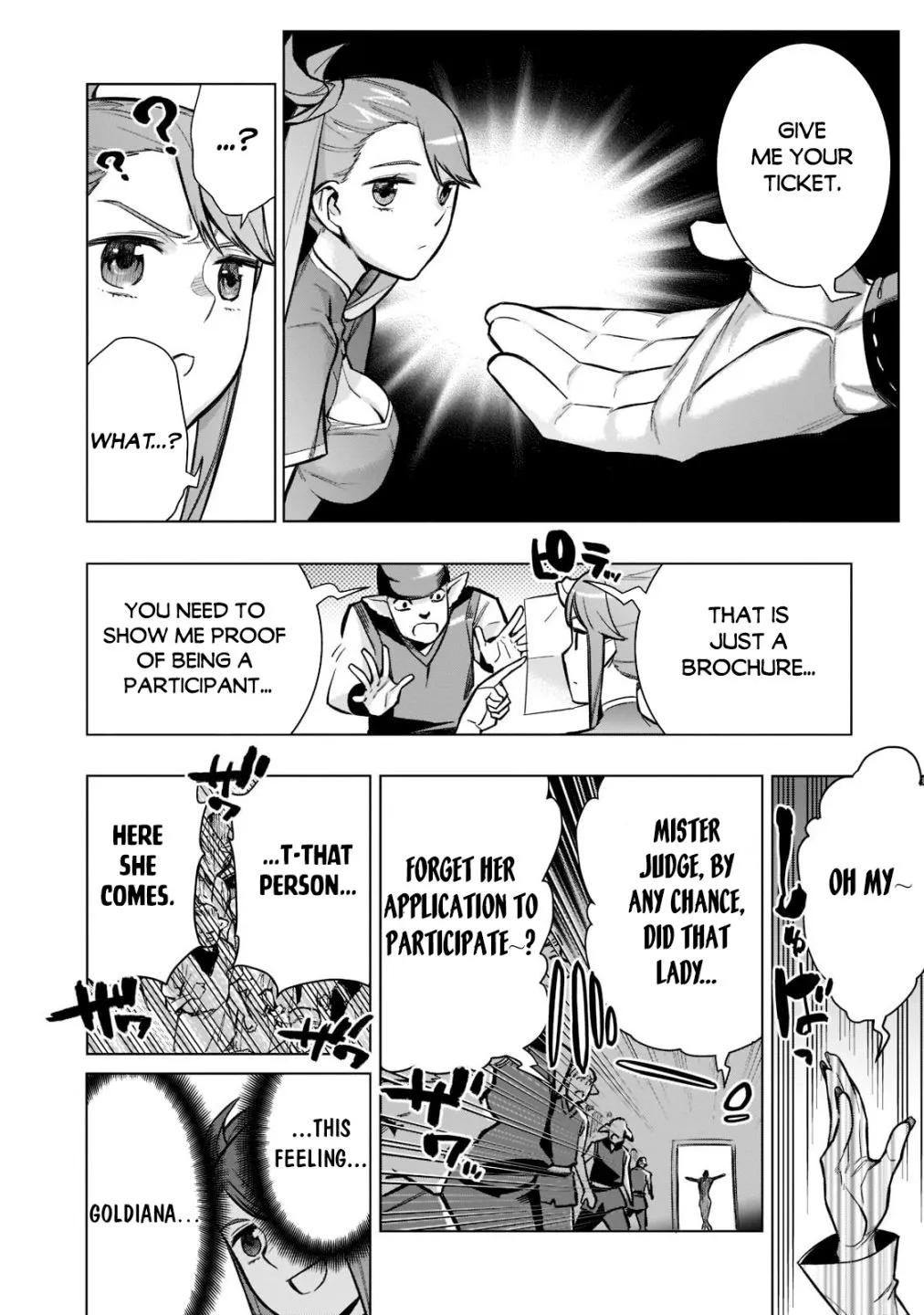 Kuro No Shoukanshi Mangakakalot X Chapter 102 Page 8
