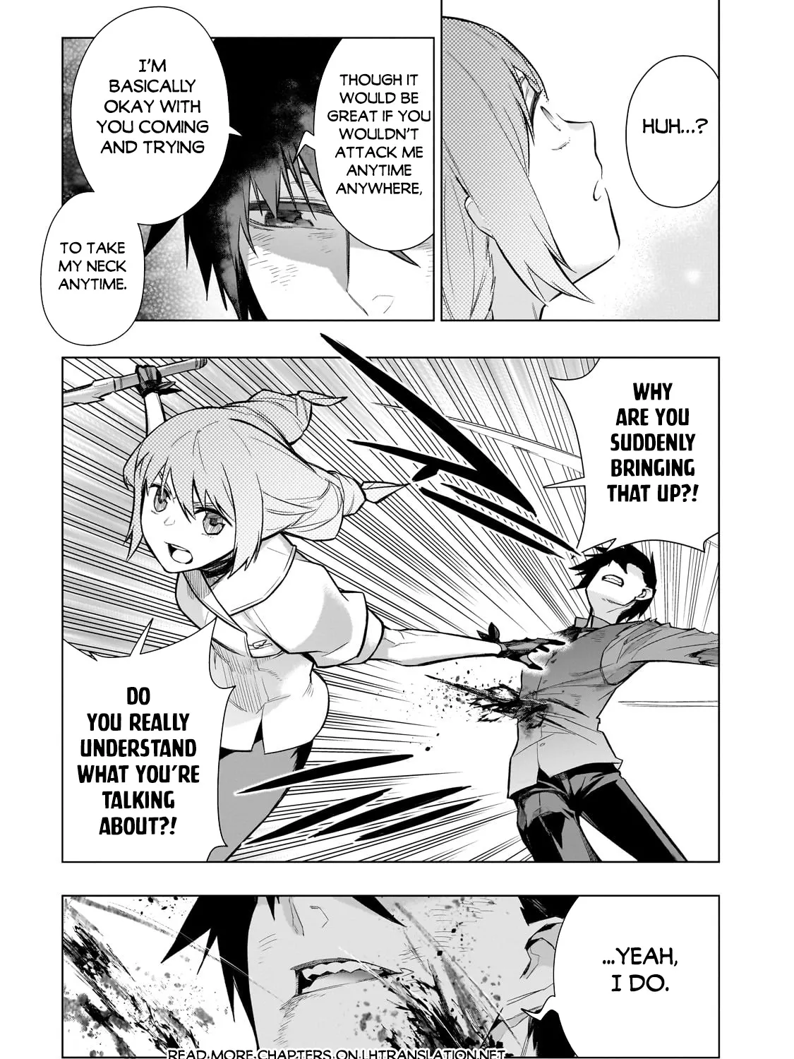 Kuro No Shoukanshi Mangakakalot X Chapter 114 Page 18