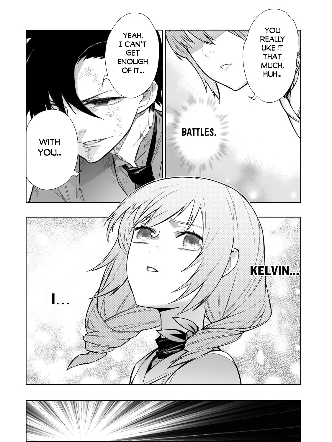 Kuro No Shoukanshi Mangakakalot X Chapter 114 Page 22