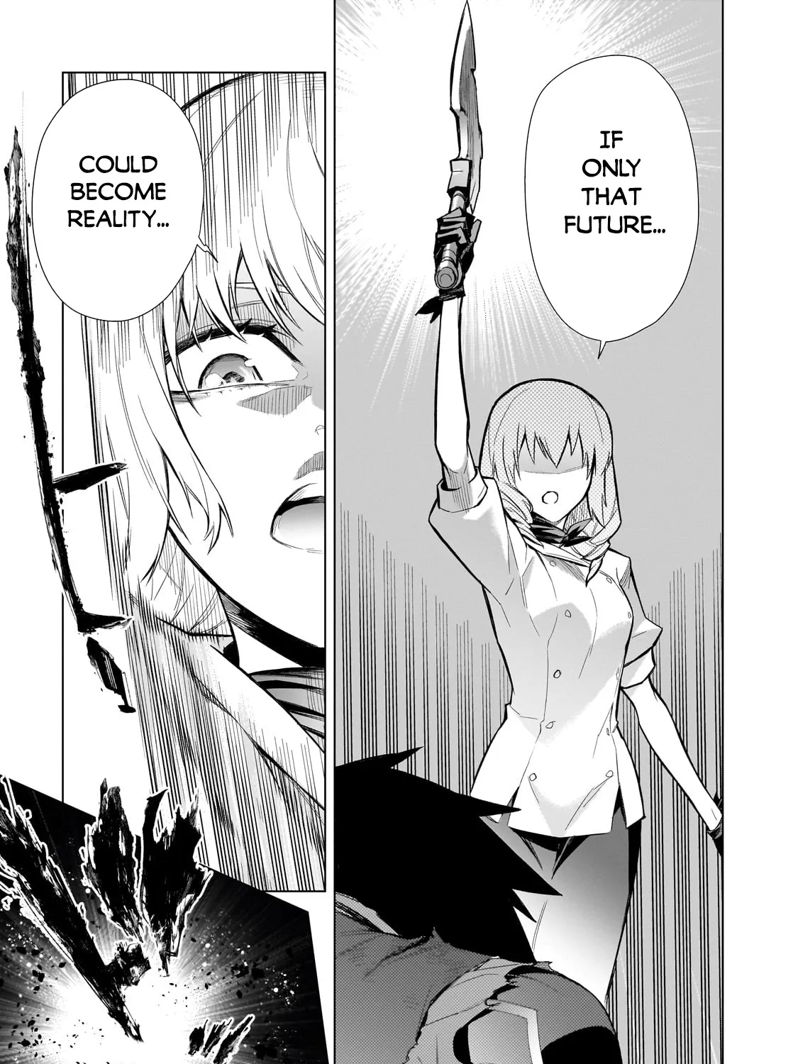 Kuro No Shoukanshi Mangakakalot X Chapter 114 Page 34