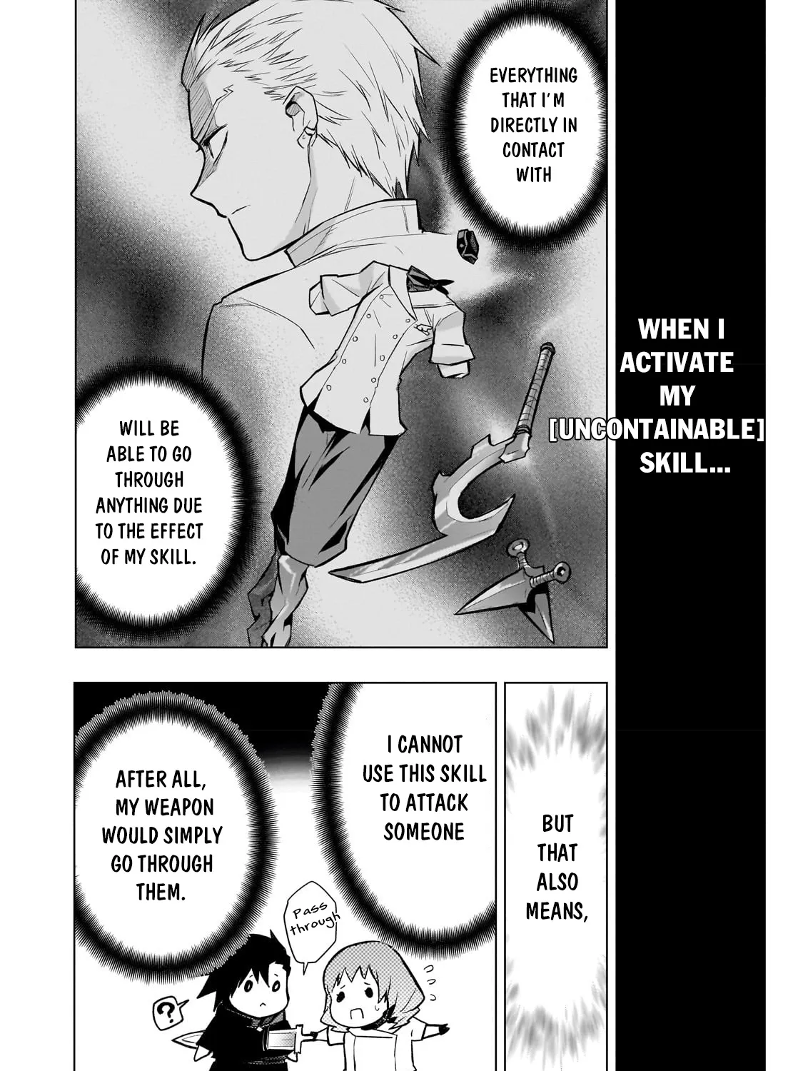 Kuro No Shoukanshi Mangakakalot X Chapter 114 Page 8