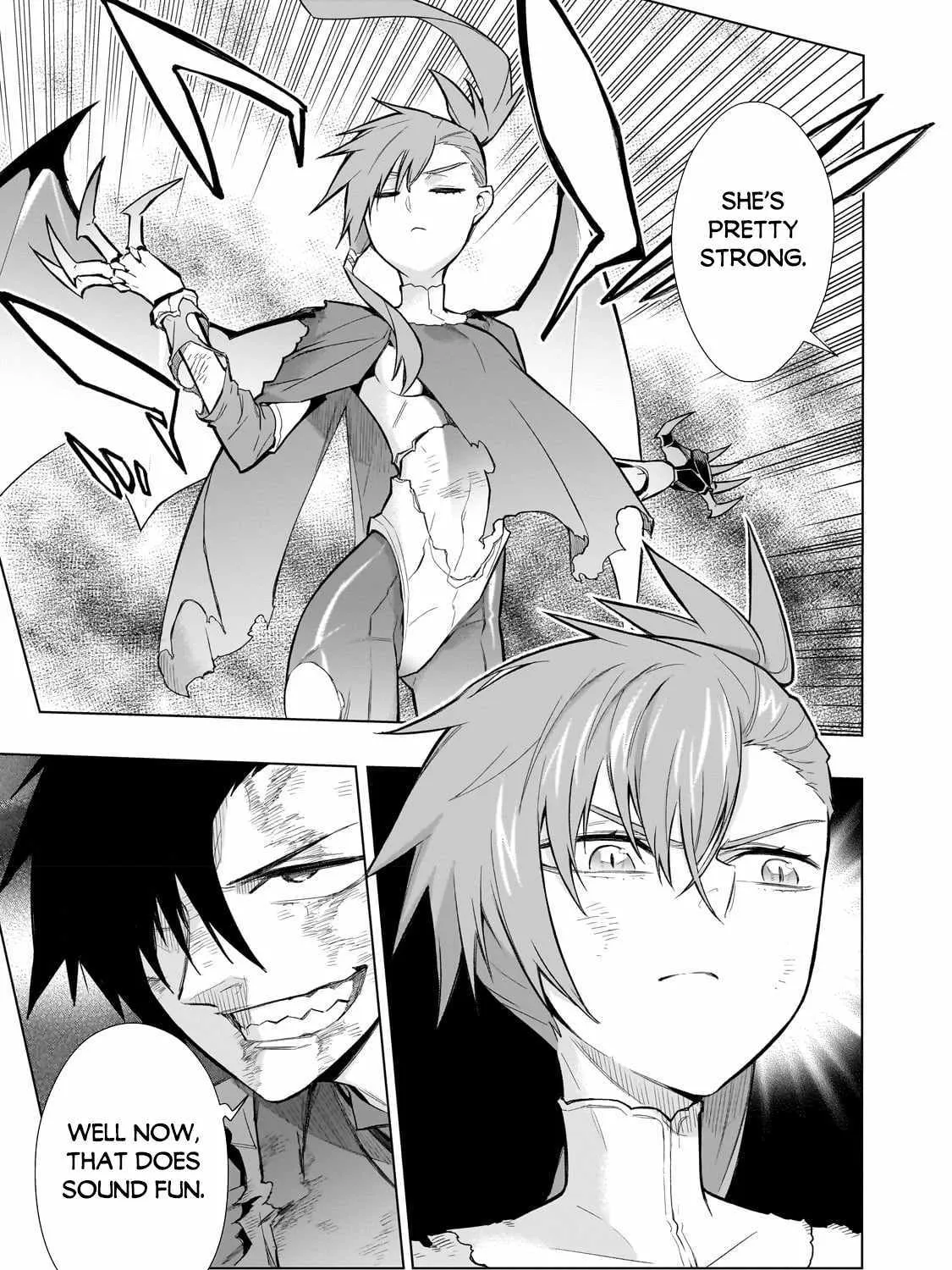 Kuro No Shoukanshi Mangakakalot X Chapter 115 Page 33