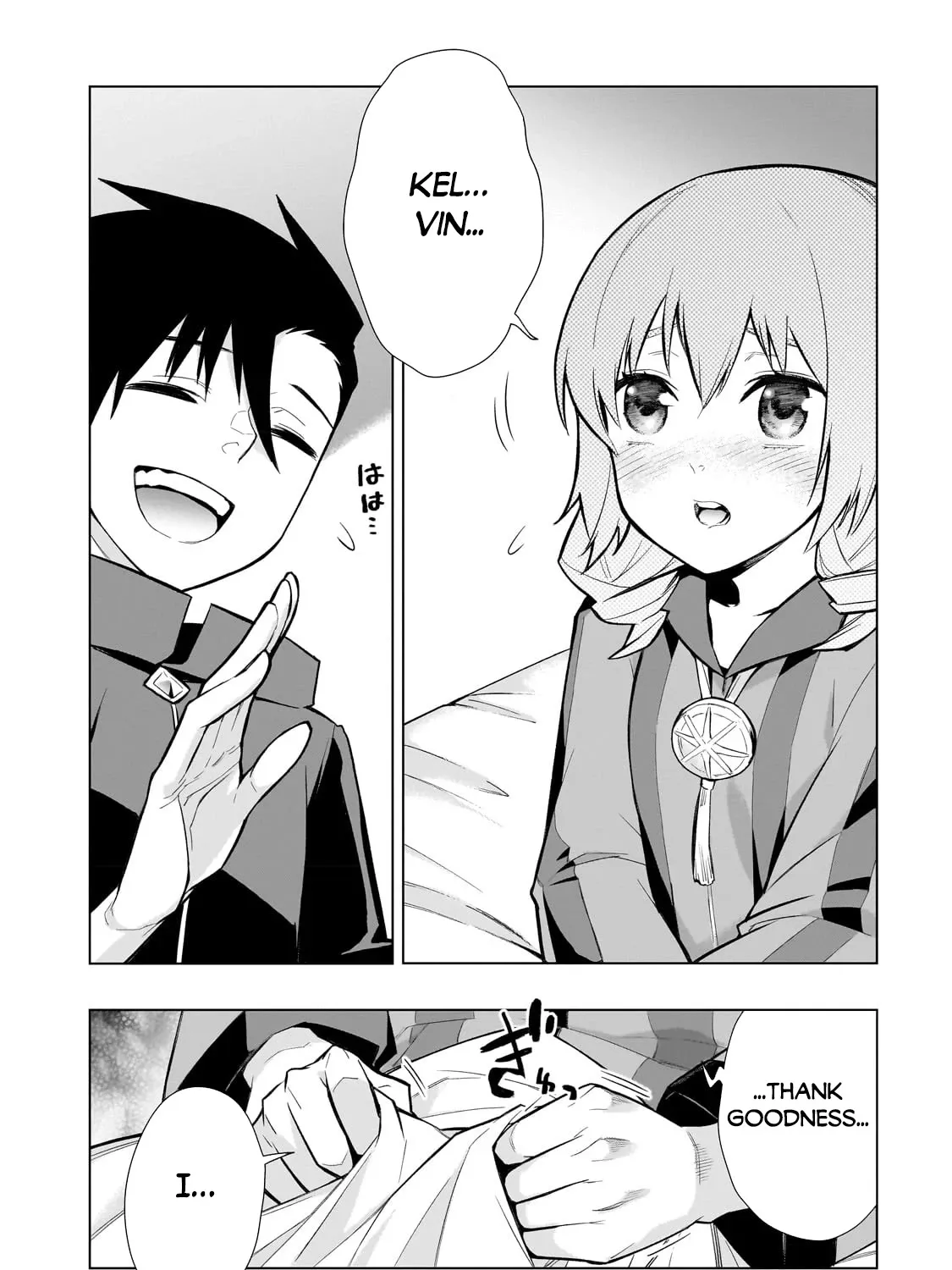 Kuro No Shoukanshi Mangakakalot X Chapter 117 Page 24