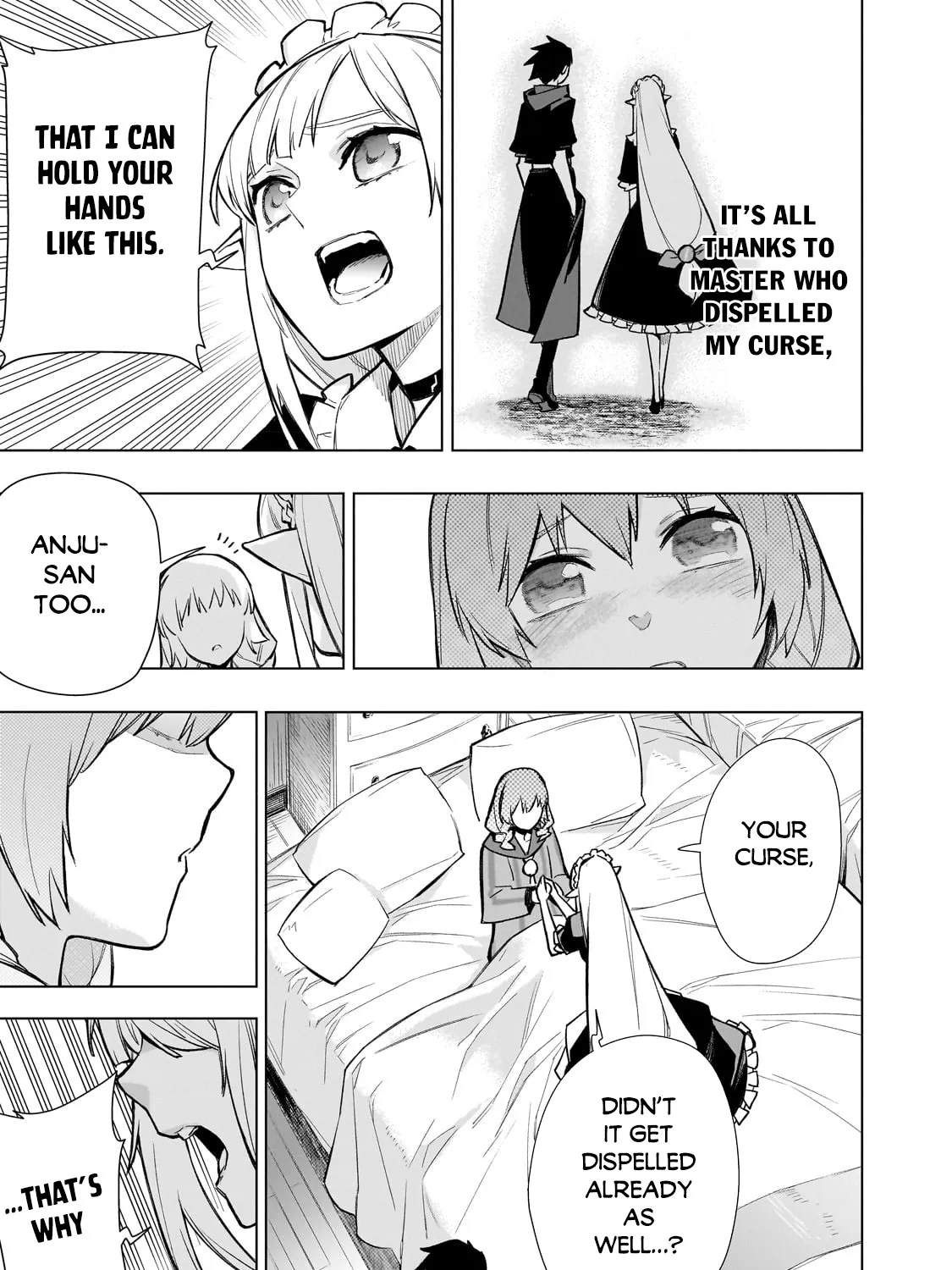 Kuro No Shoukanshi Mangakakalot X Chapter 118 Page 26