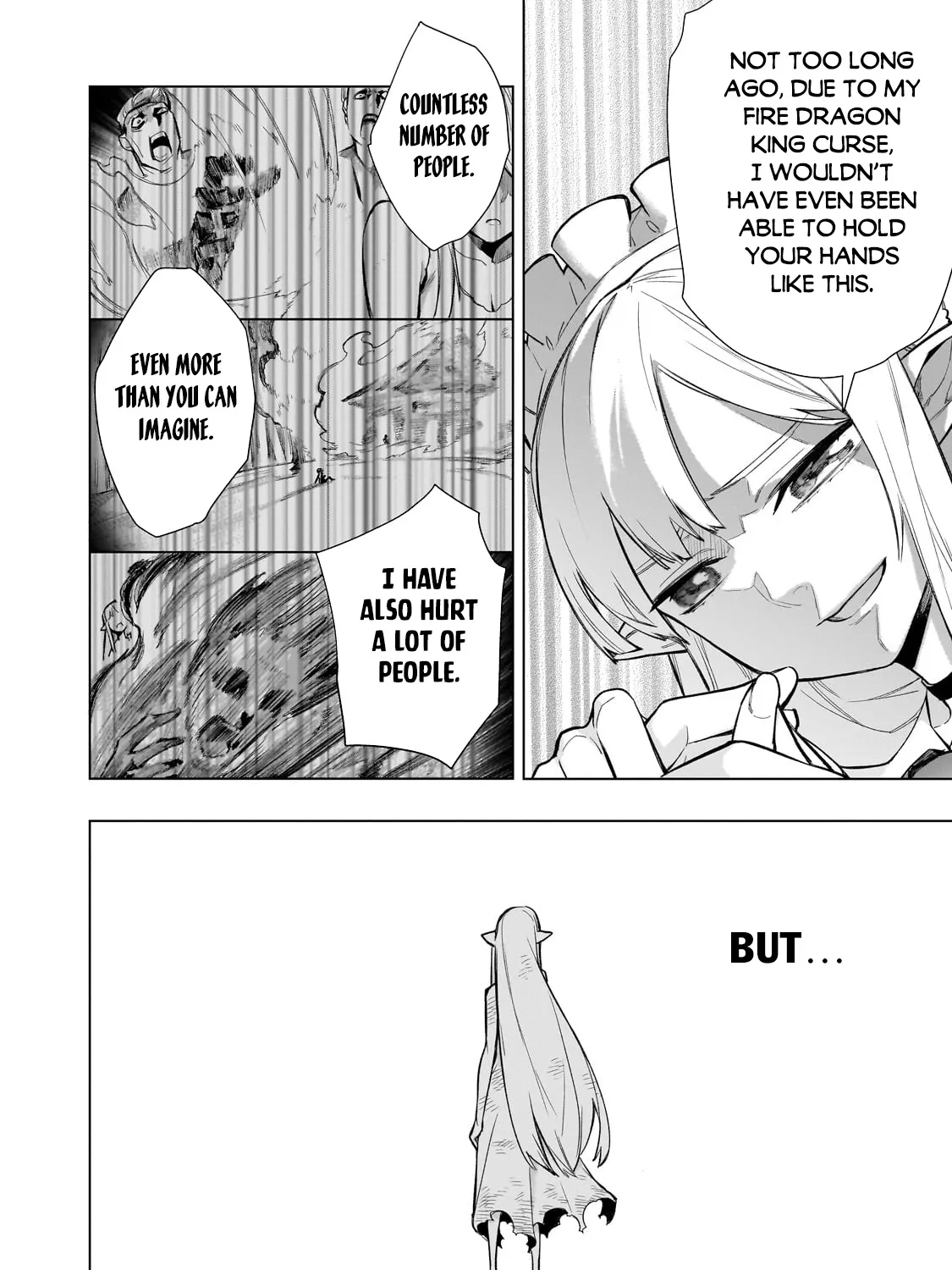 Kuro No Shoukanshi Mangakakalot X Chapter 118 Page 24