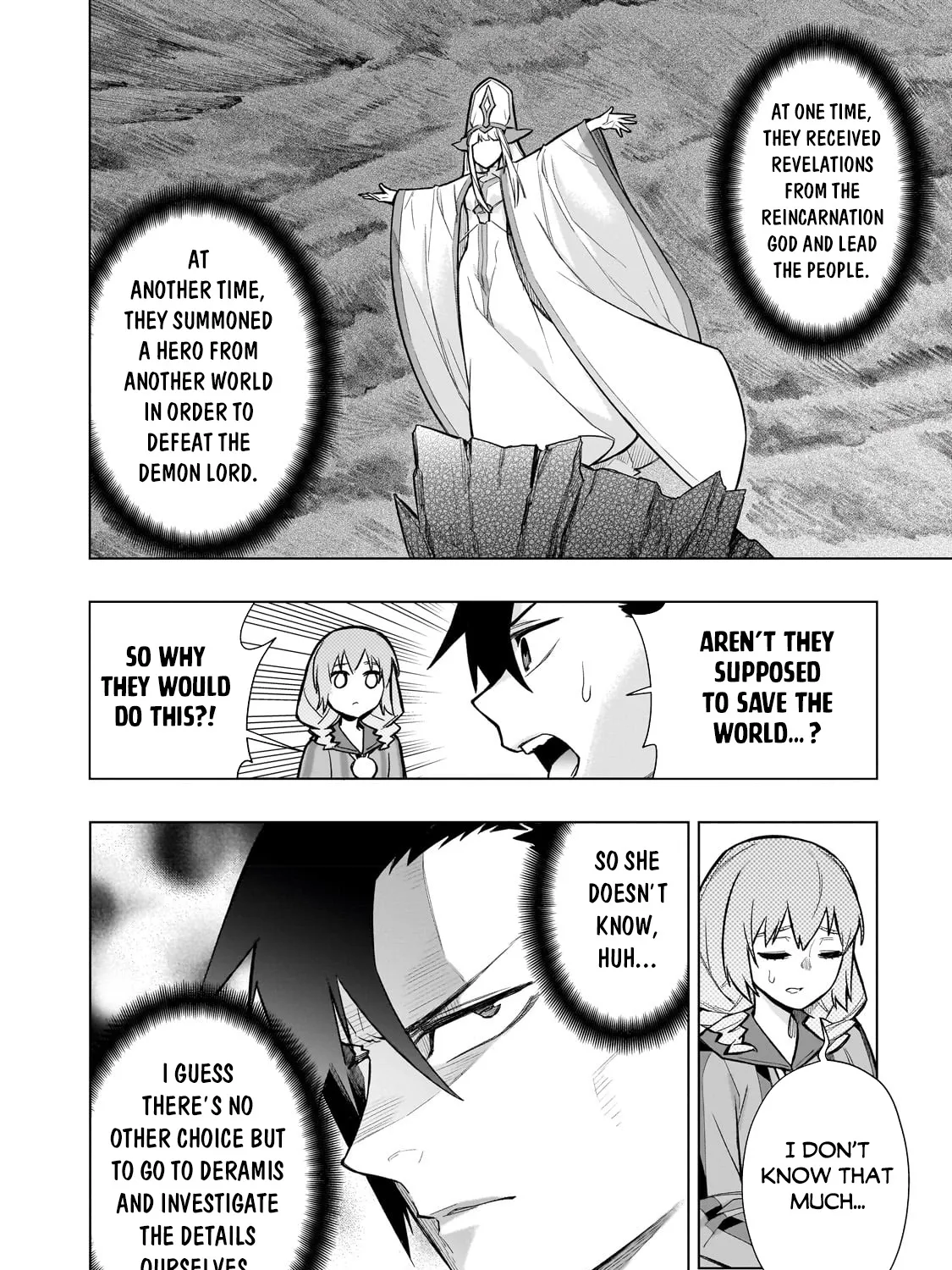 Kuro No Shoukanshi Mangakakalot X Chapter 118 Page 4