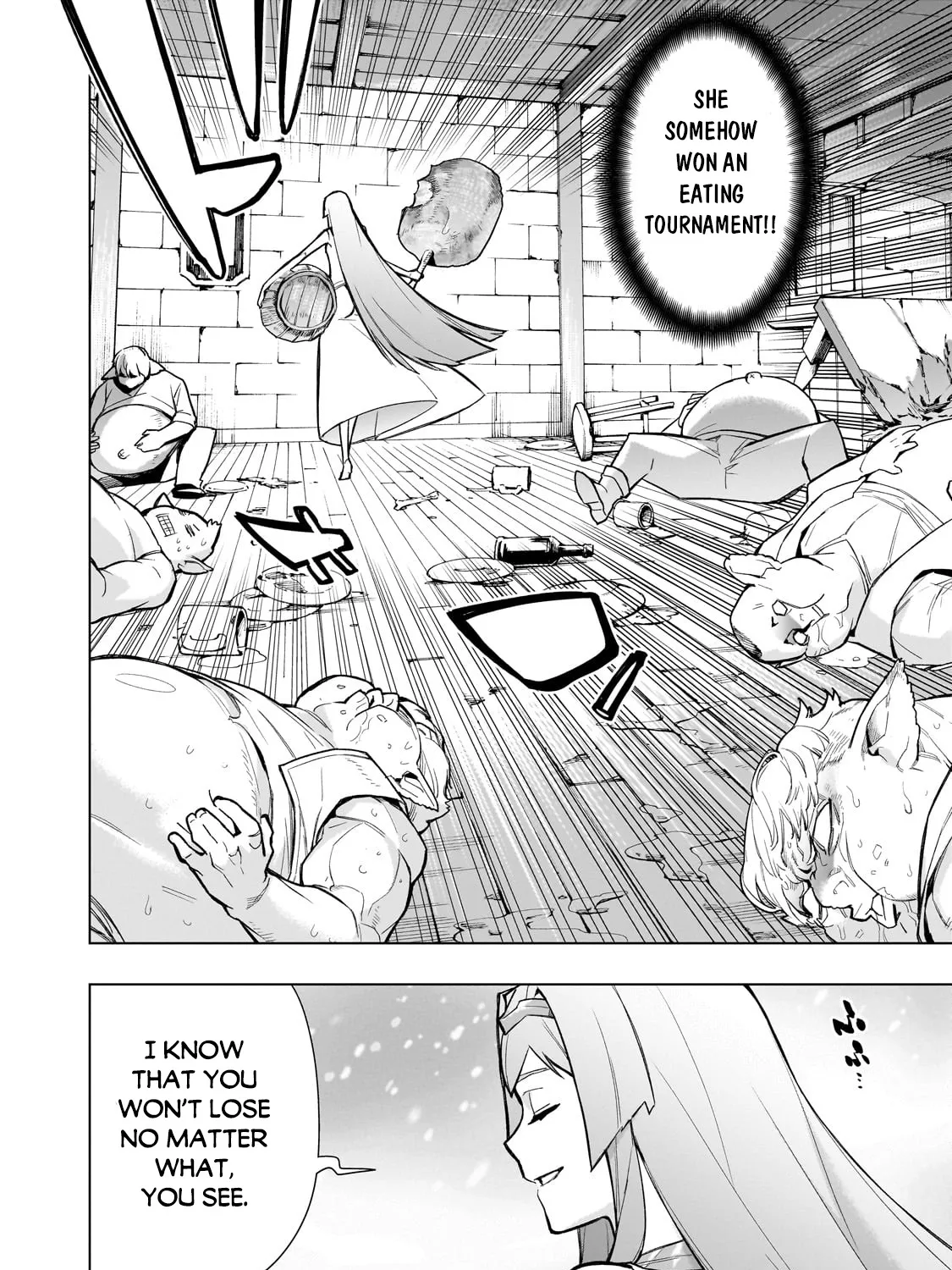 Kuro No Shoukanshi Mangakakalot X Chapter 119 Page 28