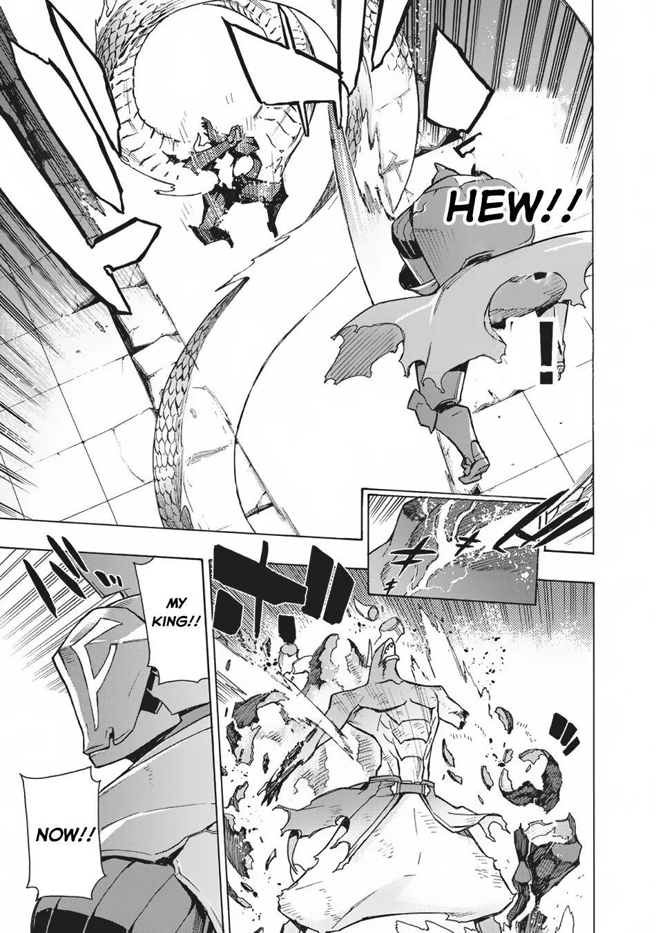 Kuro No Shoukanshi Mangakakalot X Chapter 11 Page 14