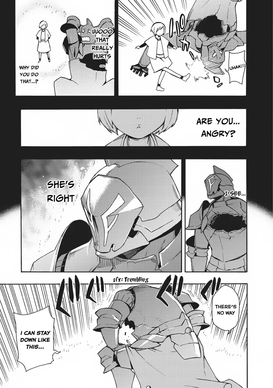 Kuro No Shoukanshi Mangakakalot X Chapter 11 Page 4
