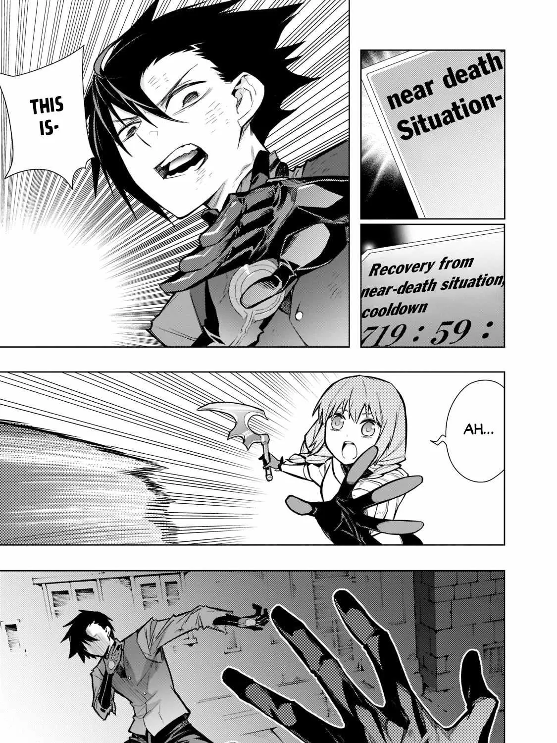 Kuro No Shoukanshi Mangakakalot X Chapter 110 Page 18