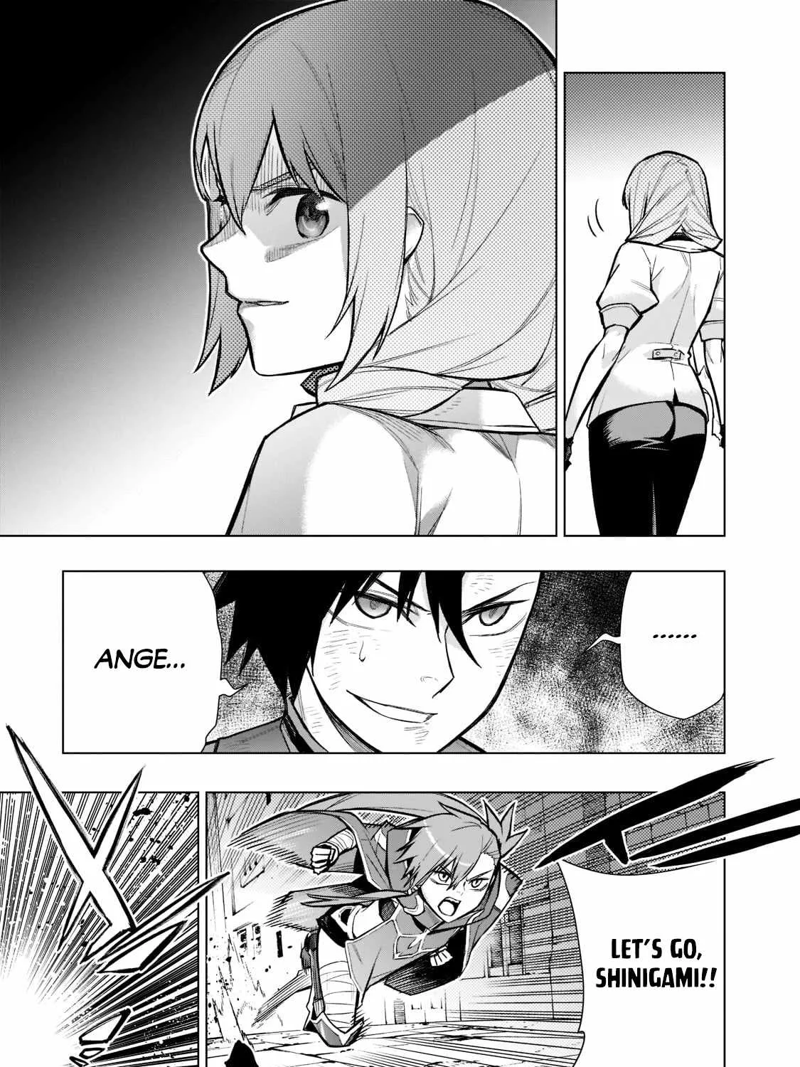 Kuro No Shoukanshi Mangakakalot X Chapter 110 Page 30