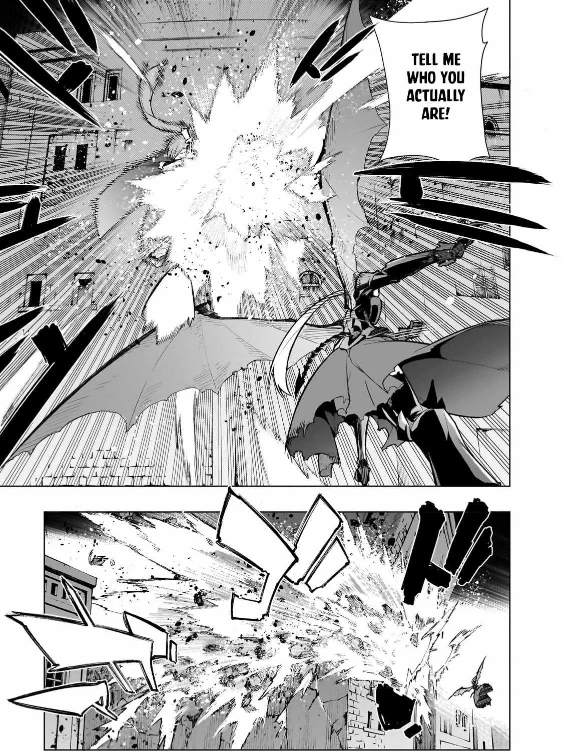 Kuro No Shoukanshi Mangakakalot X Chapter 111 Page 16