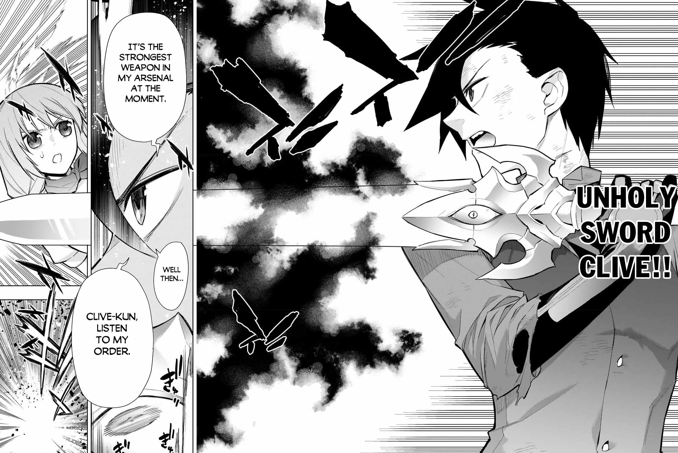 Kuro No Shoukanshi Mangakakalot X Chapter 111 Page 12