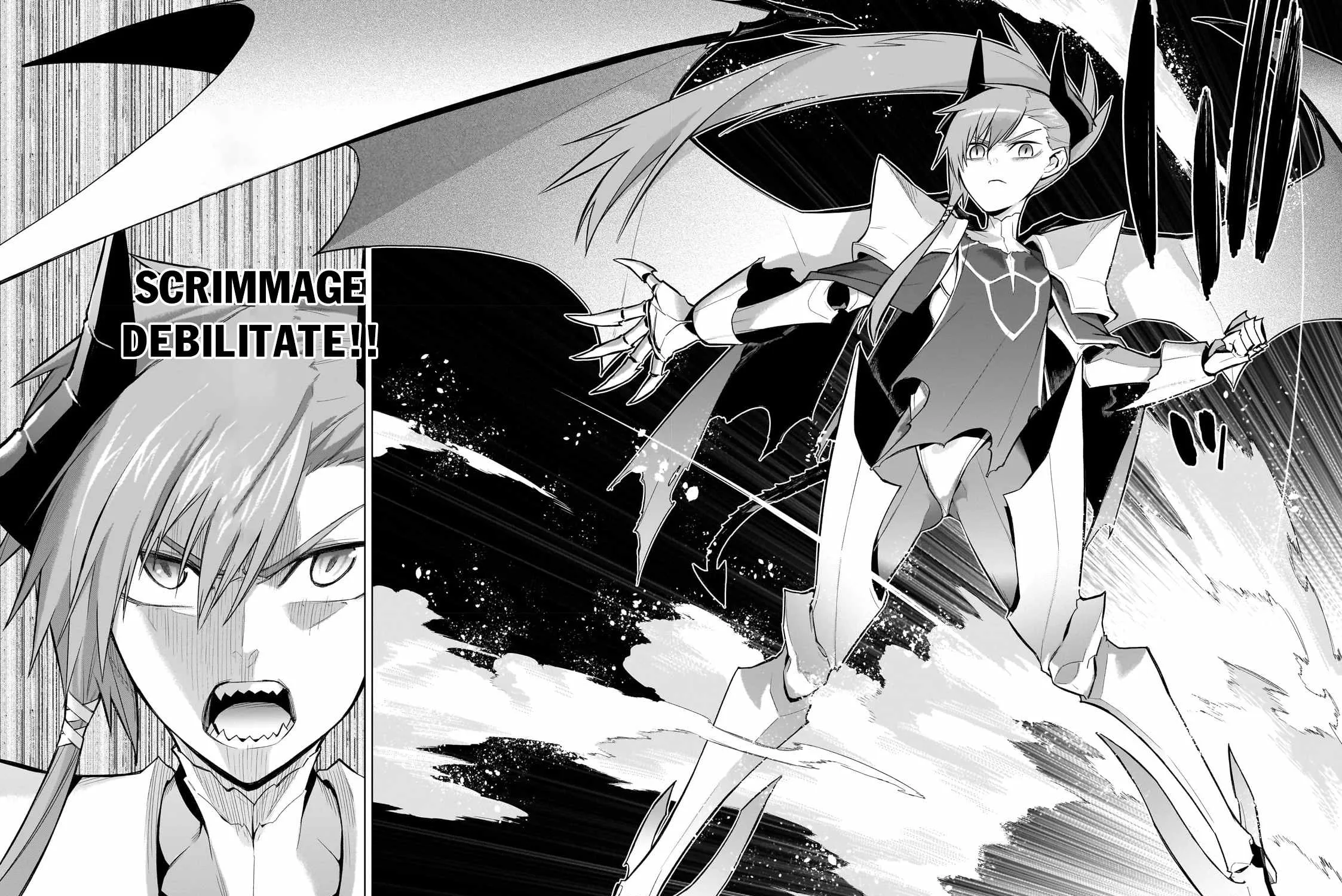 Kuro No Shoukanshi Mangakakalot X Chapter 111 Page 26